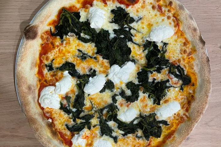 Ricotta - Pizzeria Da Vinci