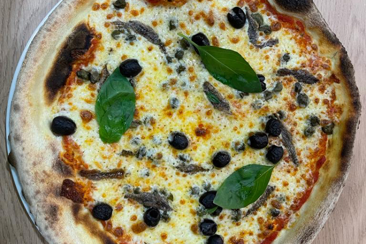Napoli - Pizzeria Da Vinci
