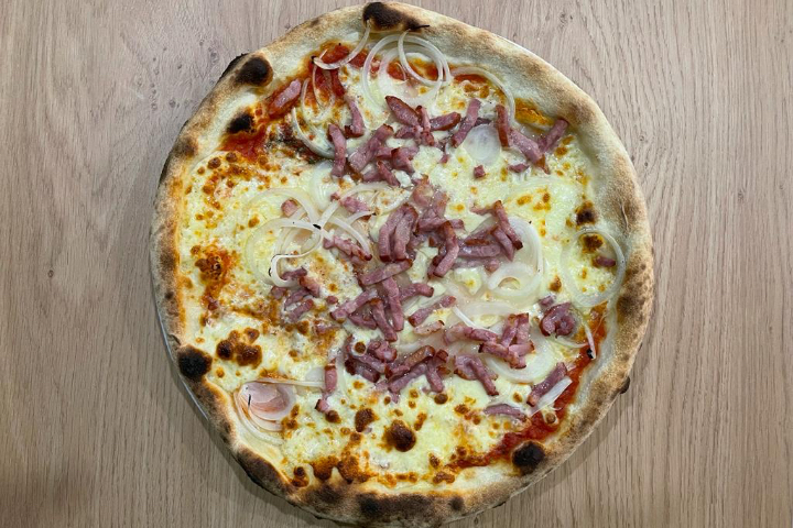 Lardons - Pizzeria Da Vinci