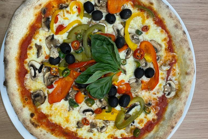 Grand-Saconnex - Pizzeria Da Vinci