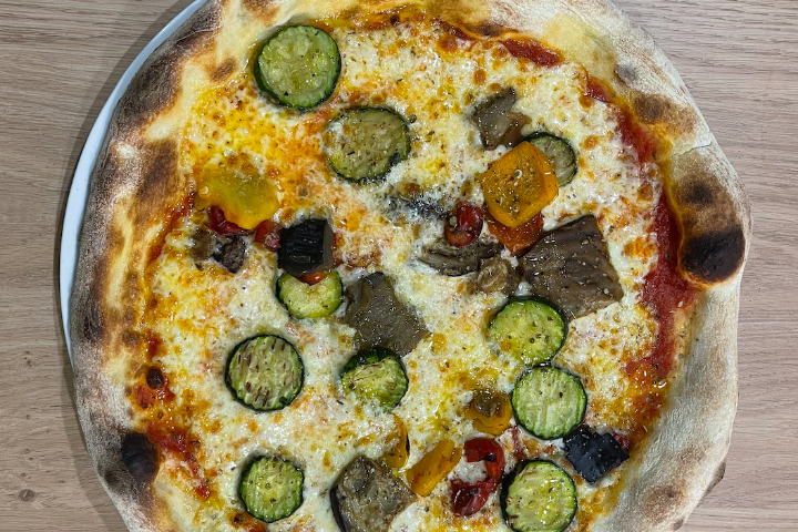 Végétarienne - Pizzeria Da Vinci