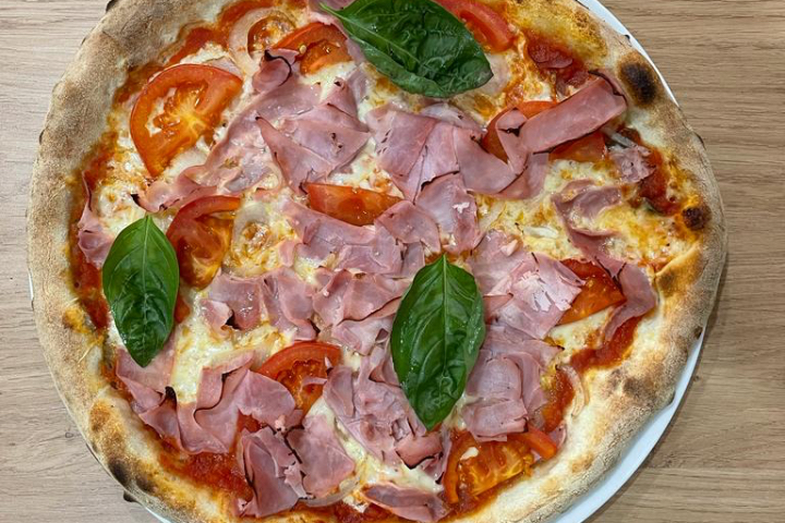 Roma - Pizzeria Da Vinci