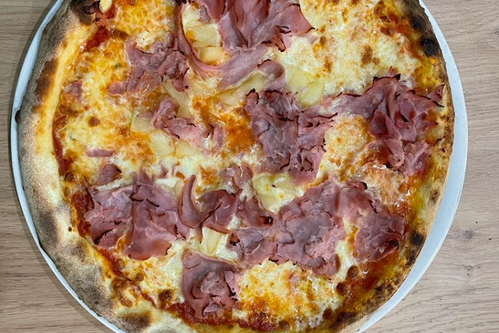 Hawai - Pizzeria Da Vinci