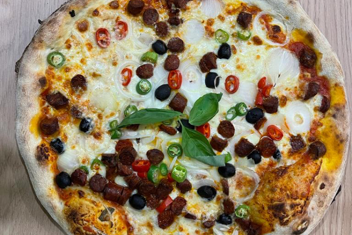 Orientale - Pizzeria Da Vinci