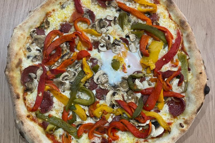 Balkanique - Pizzeria Da Vinci