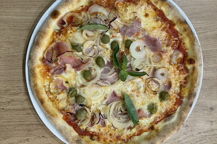 Deliziosa - Pizzeria Da Vinci