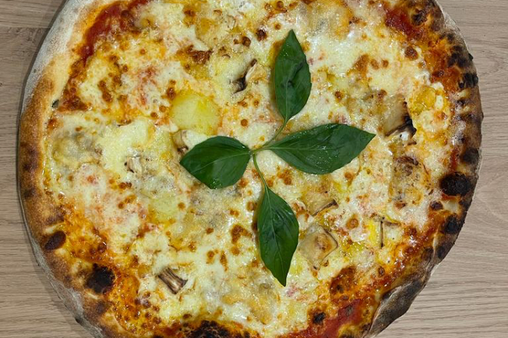 4 Fromages - Pizzeria Da Vinci