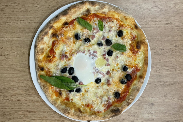 Carbonara - Pizzeria Da Vinci