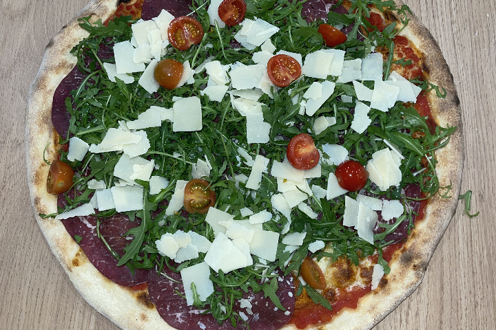 Gustosa - Pizzeria Da Vinci