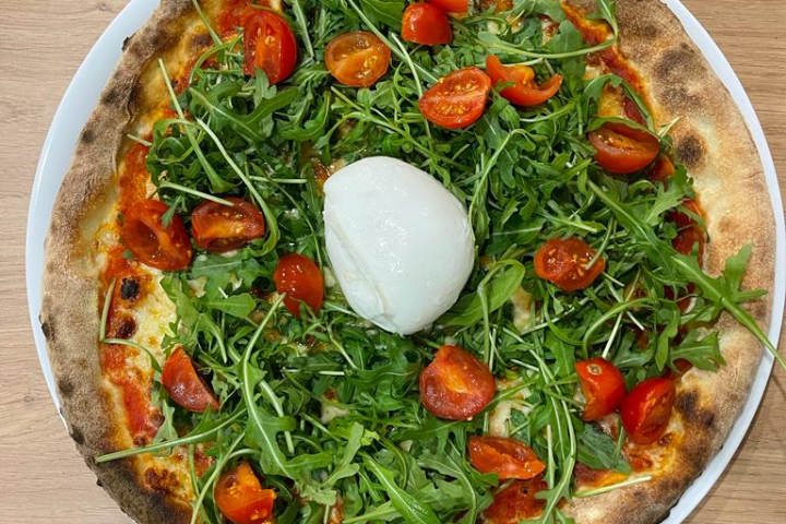 Bufalina - Pizzeria Da Vinci
