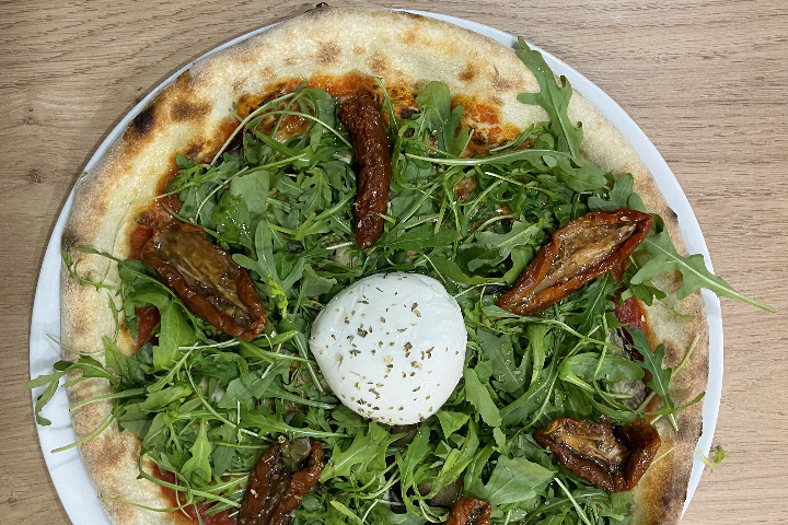 Amalfitana - Pizzeria Da Vinci
