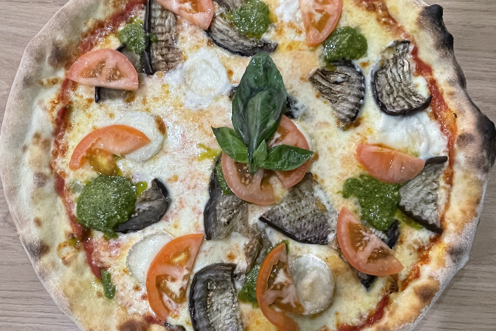 Mafia - Pizzeria Da Vinci