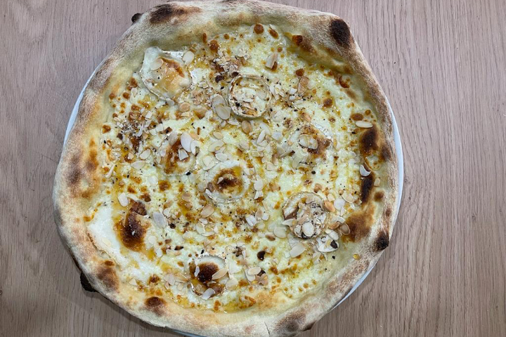 Chèvre et Miel - Pizzeria Da Vinci