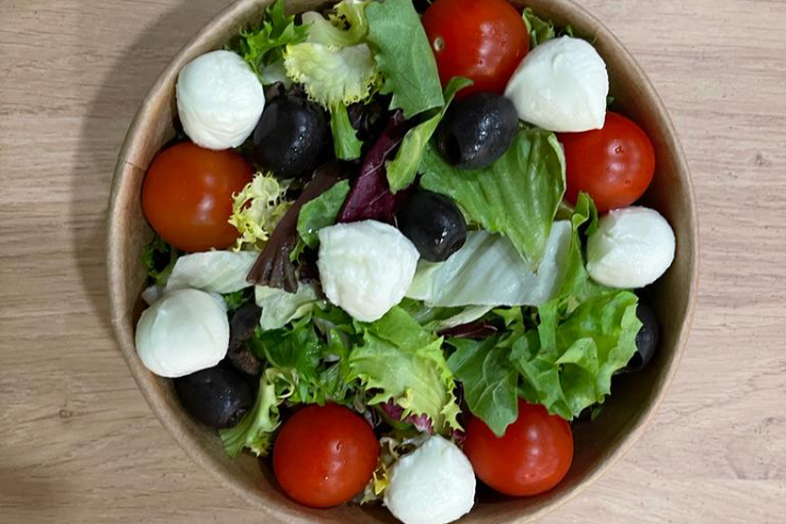 Salade Italienne - Pizzeria Da Vinci