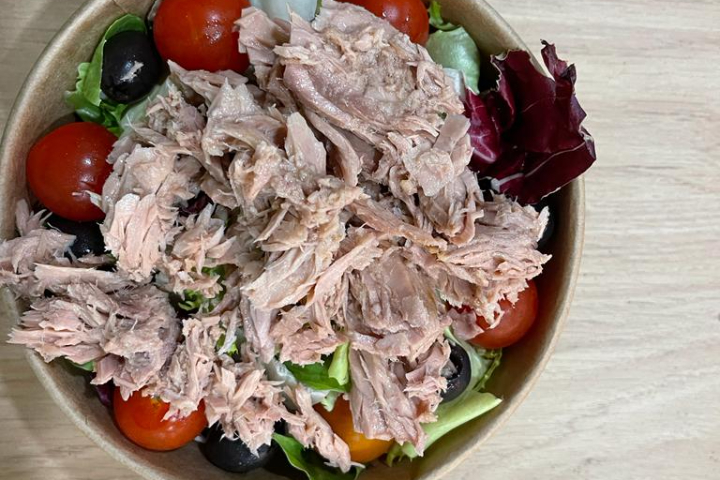 Salade Thon - Pizzeria Da Vinci