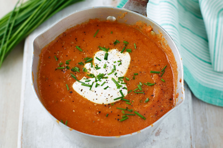 Tomatencremesuppe - 32Corner