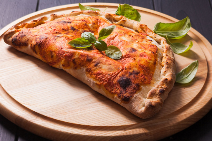 Glutenfreie Pizza Calzone - 32Corner