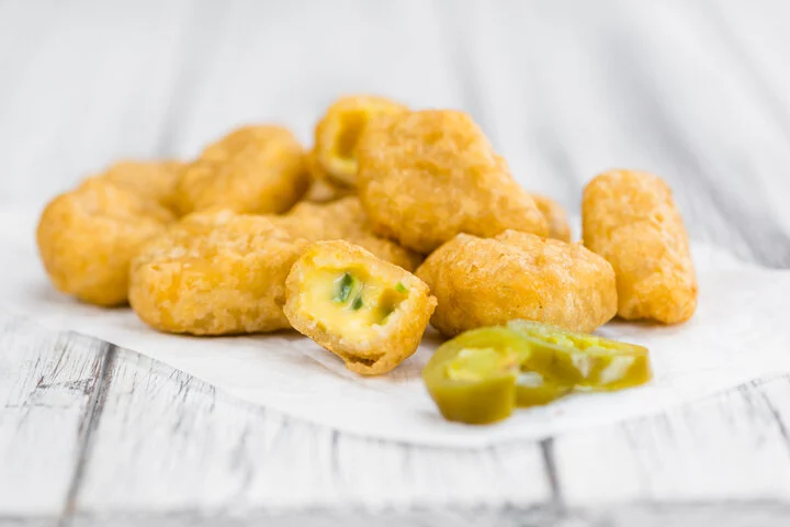 Pesto-Knoblauch Nuggets - 32Corner