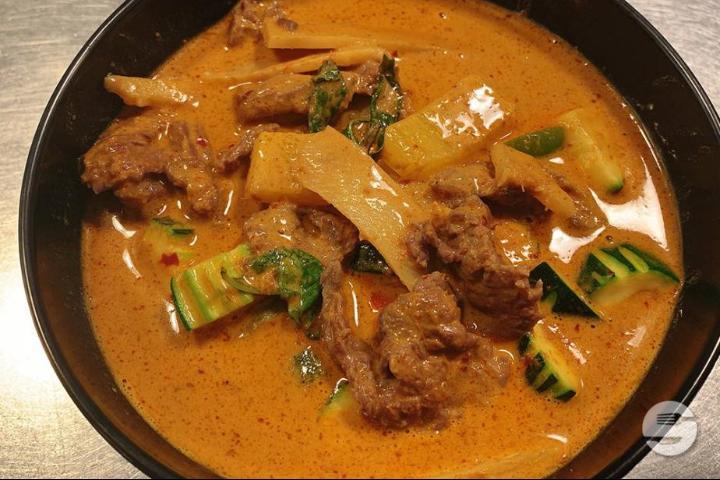 Red Curry Beef - Thaï Artisans