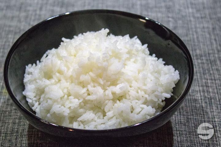 Steamed Rice - Thaï Artisans