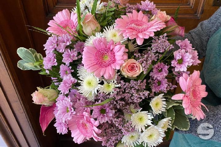 Pastel Bouquet - Rivieraflor