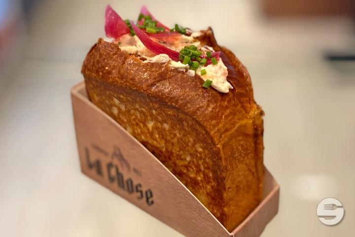 Salmon - La Chose