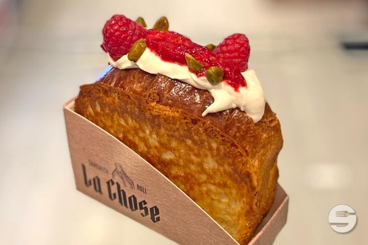 Raspberry - La Chose