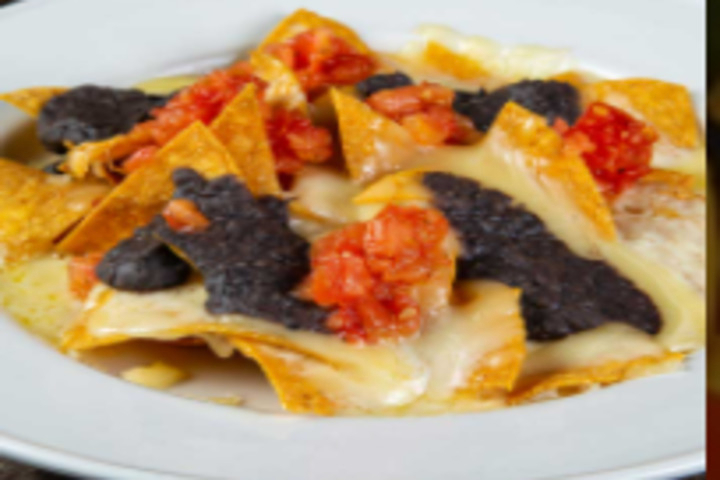 Nachos Jalapenos Mex - Jalapenos