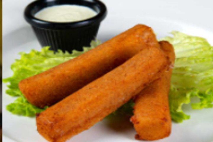 3 Cheese Sticks - Jalapenos