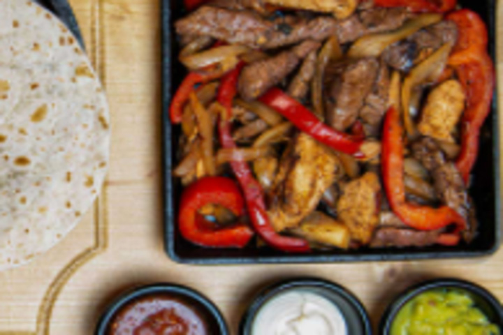 Chicken Fajitas - Jalapenos