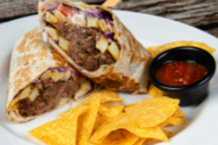 Burrito Toluqueño - Jalapenos