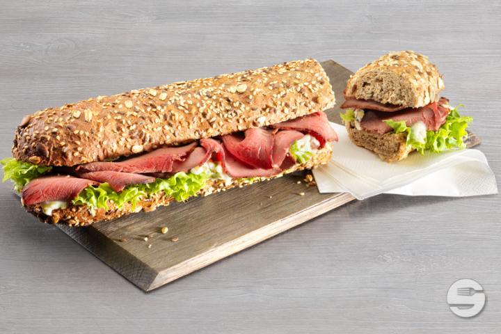 Compose Ton Sandwich - Épi'Toscano