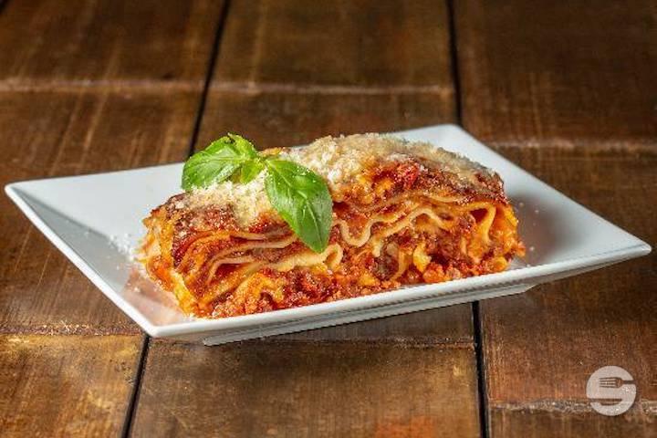 Lasagne Bolognaise - Épi'Toscano