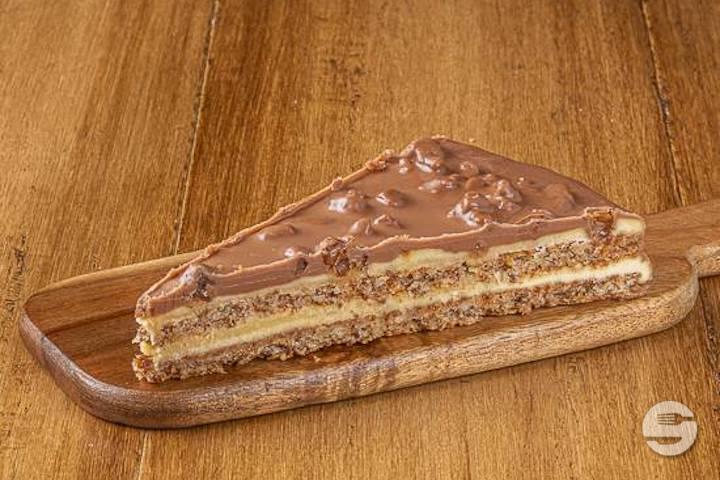 Tarte au Chocolat - Épi'Toscano
