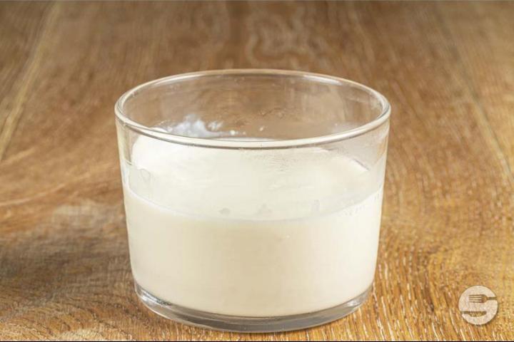 Panna Cotta aux Framboises - Épi'Toscano