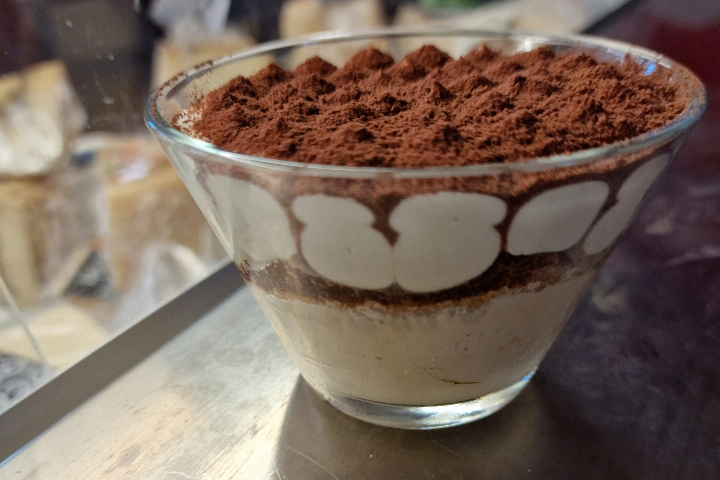 Tiramisu classique - Épi'Toscano