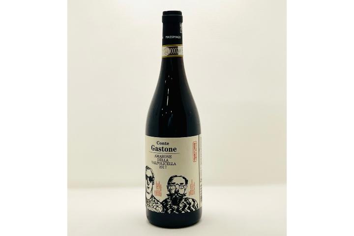 Amarone Gastone Bio - L'Olivella