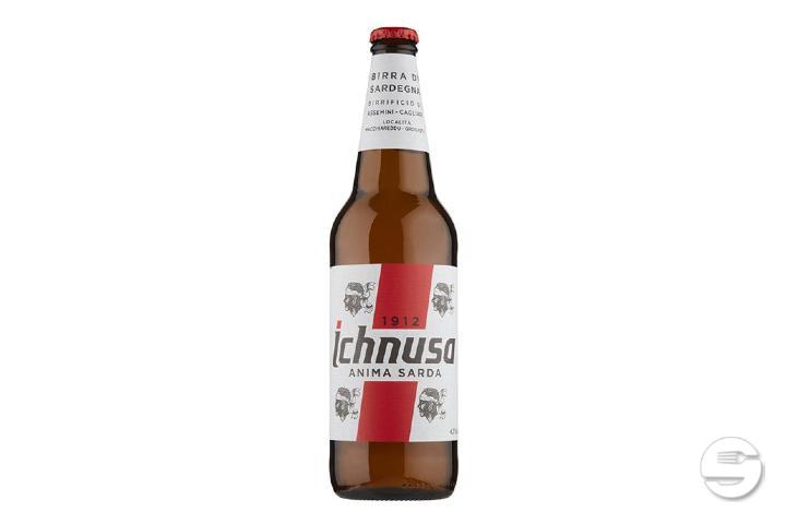 Bière Sarde Ichnusa - L'Olivella