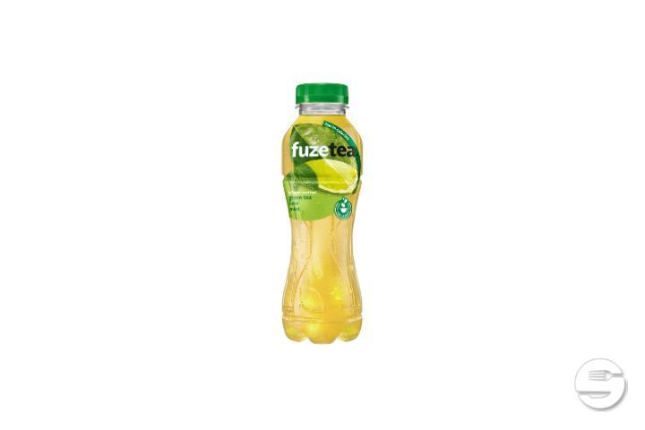 Fuse Tea Lime et Menthe - L'Olivella