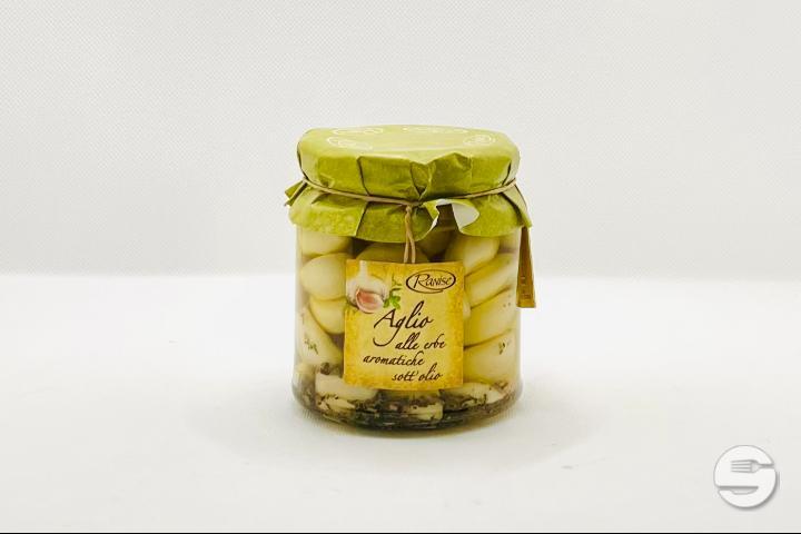 Aglio alle Erbe - L'Olivella