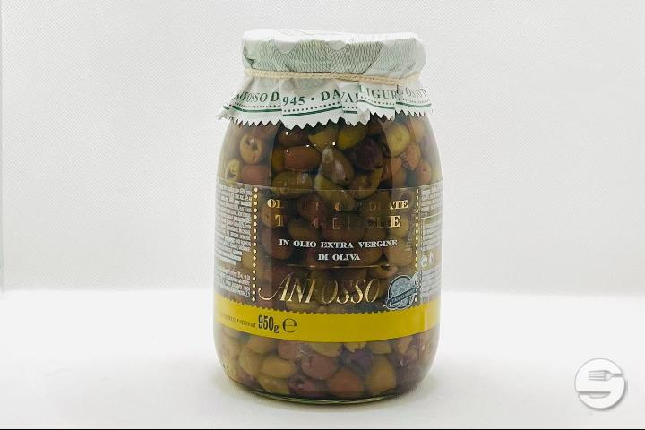 Olive Taggiasche - Liguria - L'Olivella