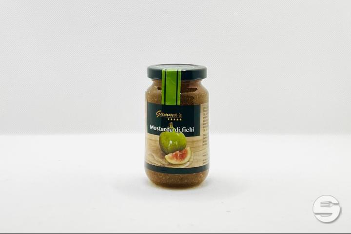 Mostarda ai Fichi - L'Olivella
