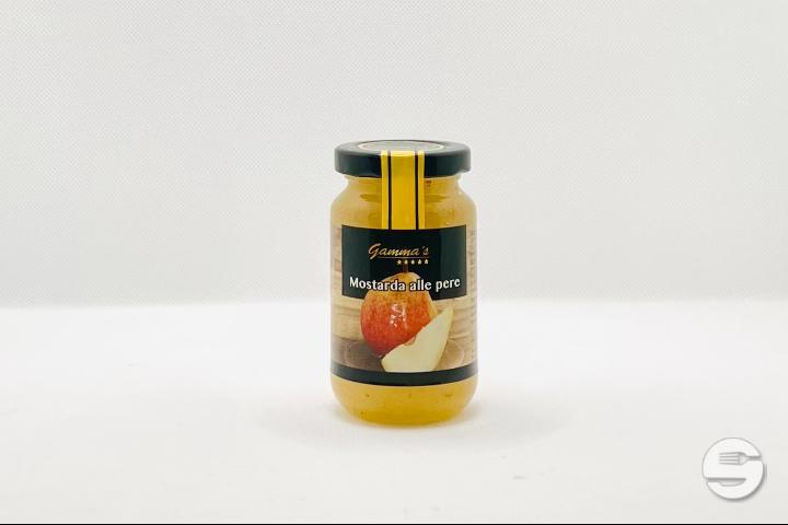 Mostarda alle Pere - L'Olivella