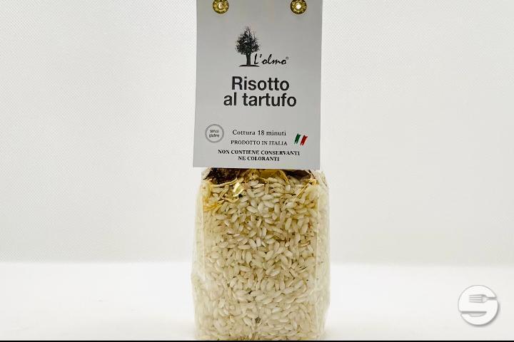 Risotto al Tartufo - L'Olivella