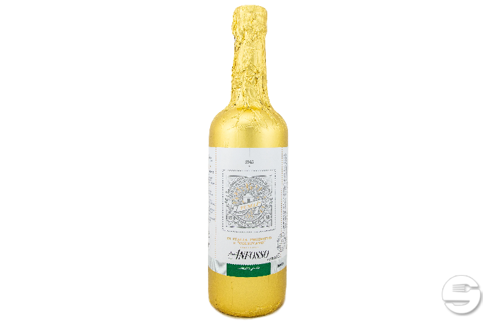 Huile d'Olive Olio Anfosso Extra Vierge - L'Olivella