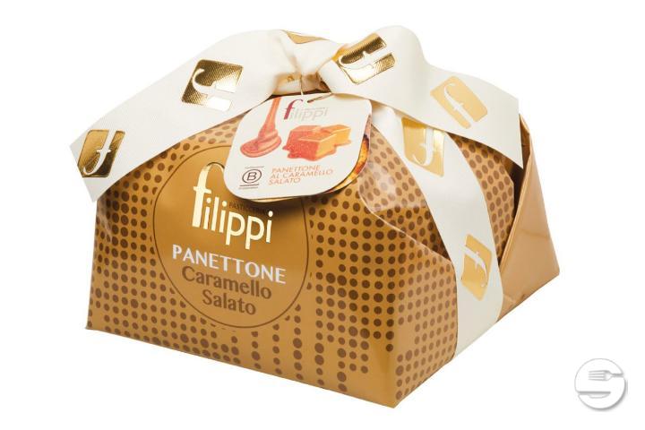 Filippi Panettone Caramello Salato - L'Olivella