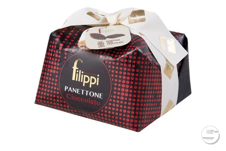 Filippi Panettone Cioccolato - L'Olivella