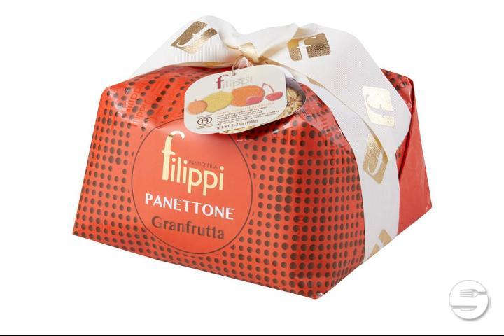 Filippi Panettone Granfrutta - L'Olivella