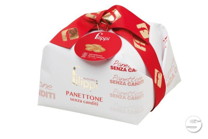 Filippi Panettone Senza Canditi - L'Olivella