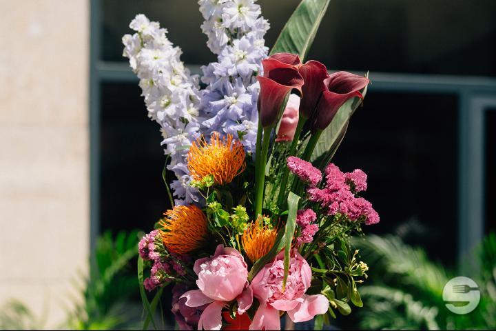 Signature Bouquet - Jungle Pop